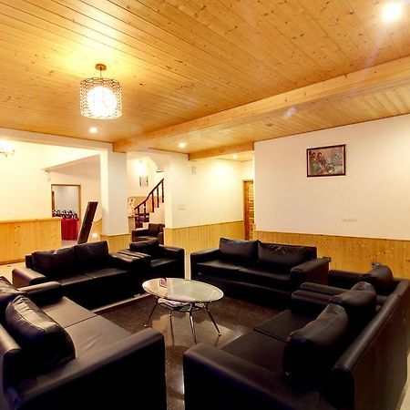 Hotel Thomas Villa Manāli Kültér fotó