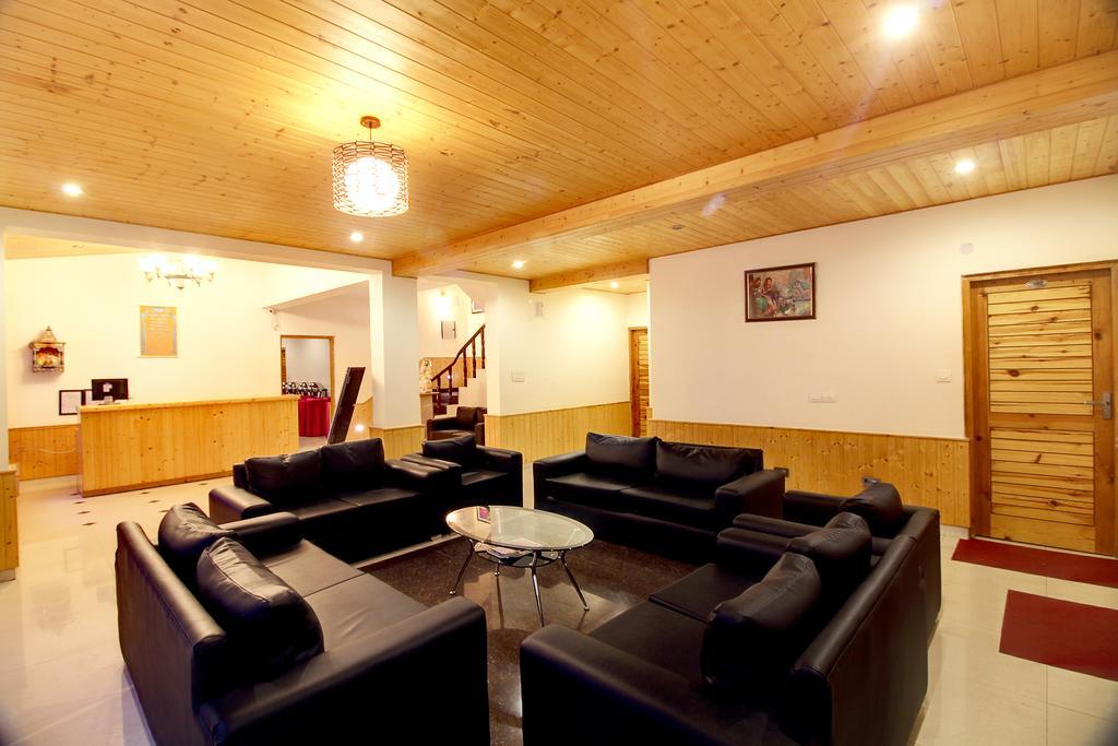 Hotel Thomas Villa Manāli Kültér fotó