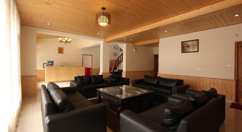 Hotel Thomas Villa Manāli Kültér fotó