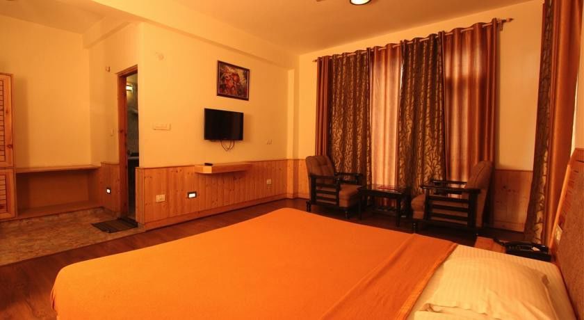 Hotel Thomas Villa Manāli Kültér fotó