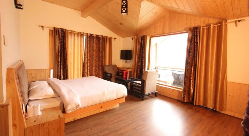 Hotel Thomas Villa Manāli Kültér fotó